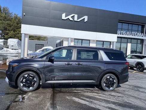New 2026 Kia Carnival EX image 2