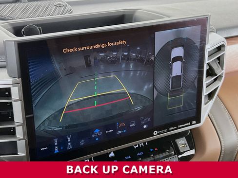 Used 2023 Toyota Tundra 1794 Edition image 10