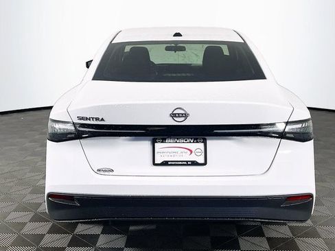 New 2026 Nissan Sentra SV FWD image 6