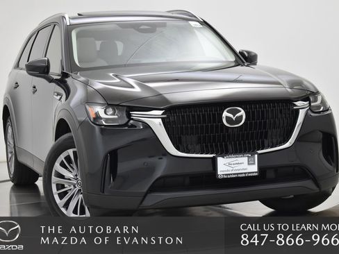 Certified 2025 MAZDA CX-90 3.3 Turbo w/ Preferred Package AWD/4WD image 1