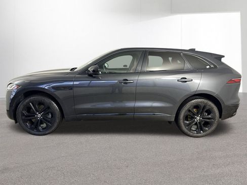 Used 2024 Jaguar F-PACE R-Dynamic S image 28