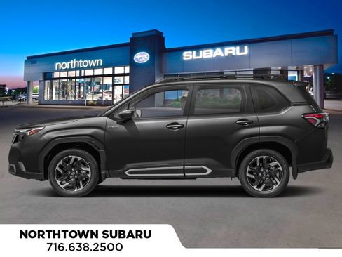 New 2026 Subaru Forester Touring AWD/4WD image 3