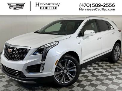 New 2025 Cadillac XT5 Premium Luxury w/ Technology Package