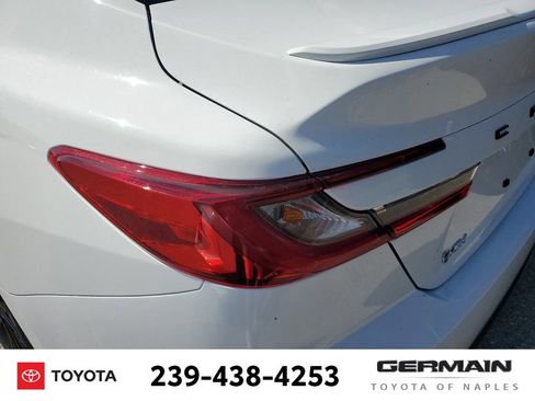 New 2025 Toyota Camry SE w/ Multimedia Upgrade Package FWD image 14