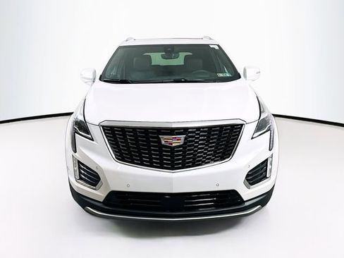 New 2025 Cadillac XT5 Premium Luxury w/ Technology Package image 2