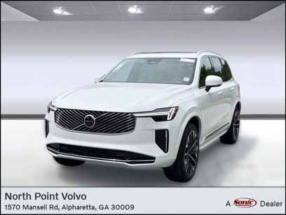 New 2026 Volvo XC90 B6 Plus w/ Protection Package
