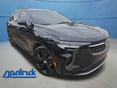 Used 2021 Buick Envision Preferred