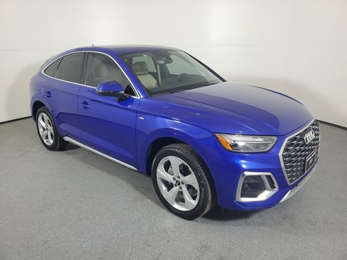 Certified 2024 Audi Q5 2.0T Premium Plus image 29