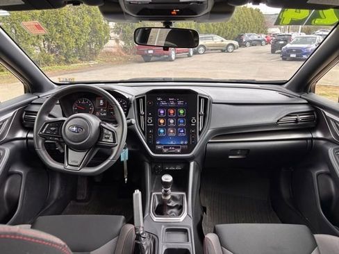 Certified 2024 Subaru WRX AWD/4WD image 18