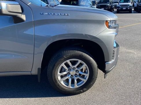 Used 2020 Chevrolet Silverado 1500 LT w/ All-Star Edition AWD/4WD image 10