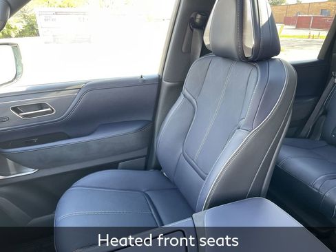 New 2026 INFINITI QX80 4WD w/ Sport Exterior Package image 14