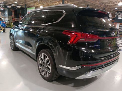 Used 2023 Hyundai Santa Fe Calligraphy AWD/4WD image 8