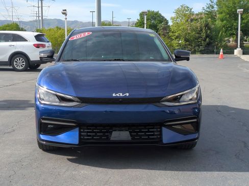 Certified 2024 Kia EV6 GT-Line AWD/4WD image 8