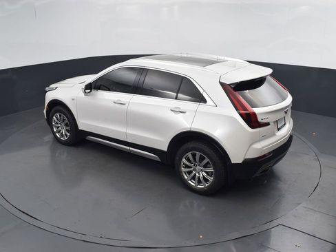Used 2023 Cadillac XT4 Premium Luxury w/ Technology Package image 39