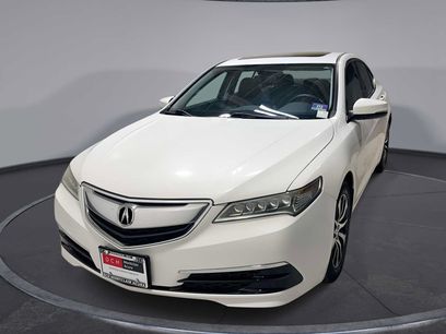 Used 2016 Acura TLX
