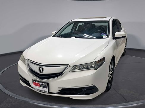 Used 2016 Acura TLX FWD image 1