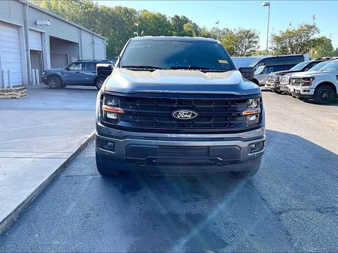 Used 2025 Ford F150 XLT w/ Equipment Group 302A MID image 5