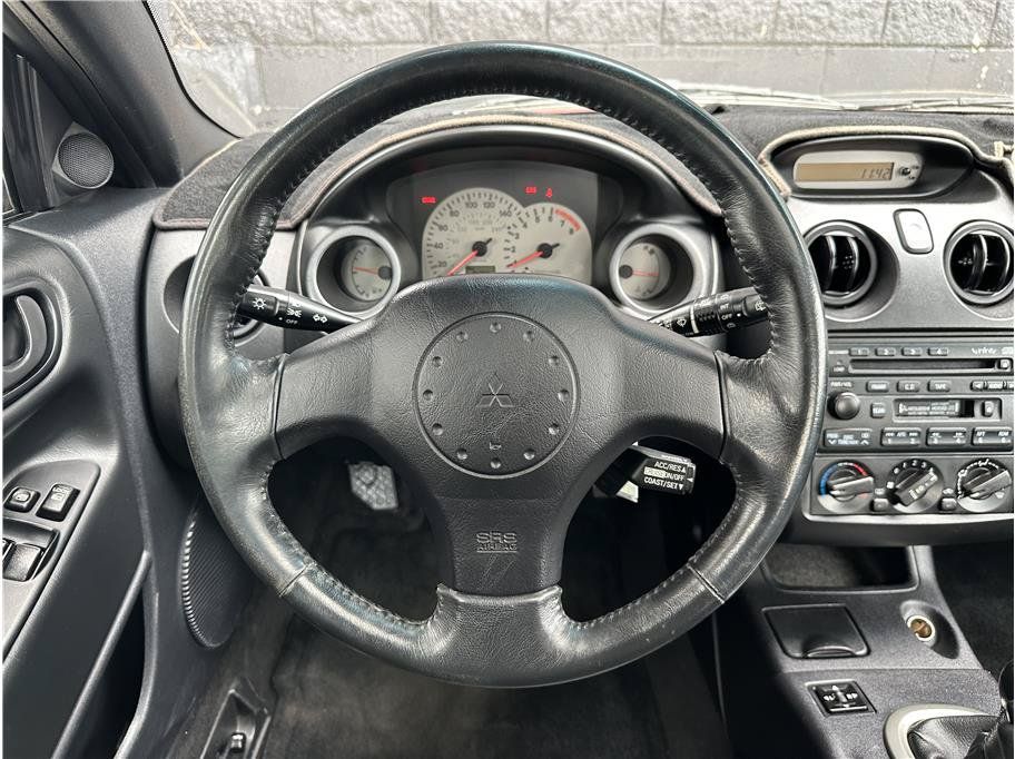 Used 2001 Mitsubishi Eclipse GT FWD image 18