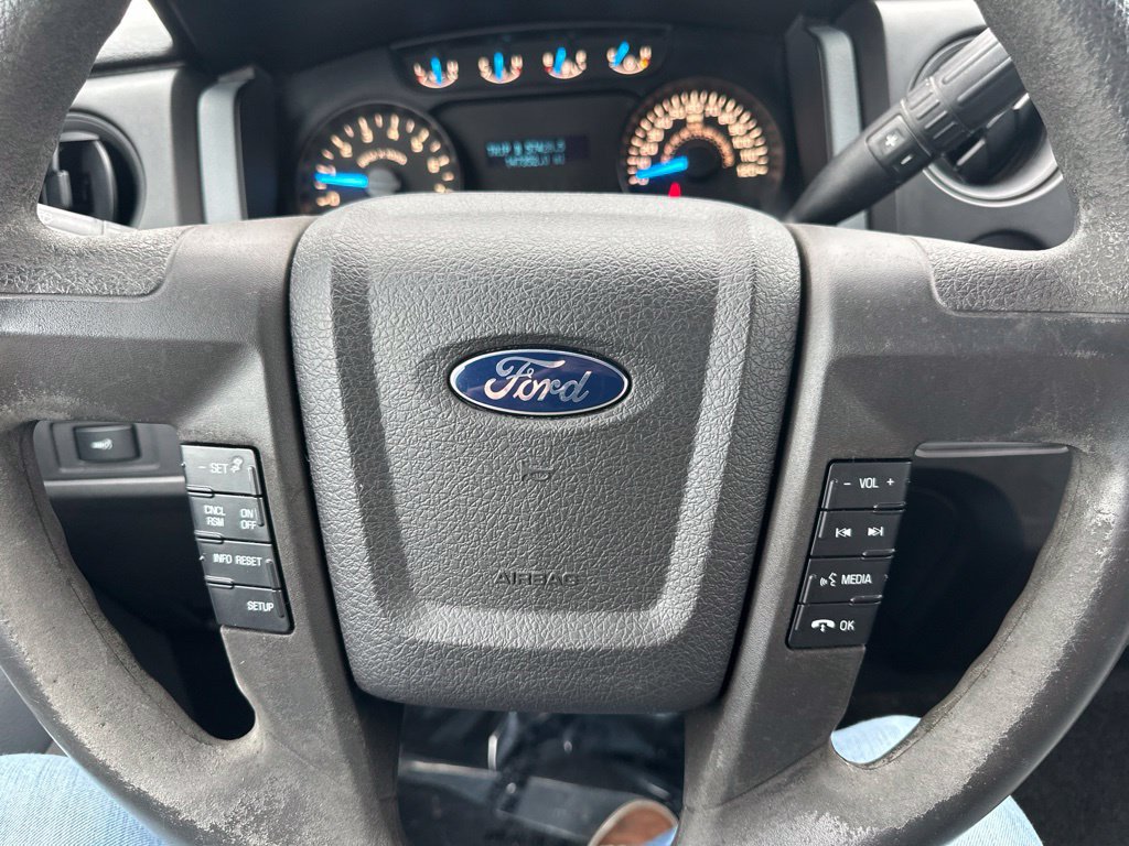 Used 2014 Ford F150 STX w/ Equipment Group 201A Mid RWD image 35