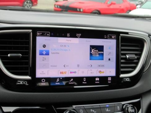 New 2026 Chrysler Voyager LX image 22