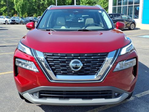 Used 2021 Nissan Rogue SL FWD image 2