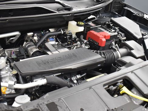 New 2026 Nissan Rogue Rock Creek image 26