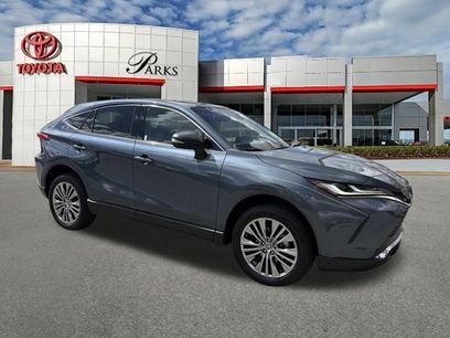 Certified 2024 Toyota Venza Limited