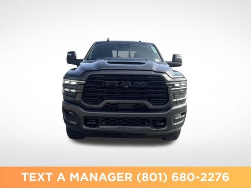 New 2026 RAM 3500 Laramie AWD/4WD image 8