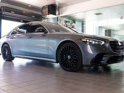 Used 2022 Mercedes-Benz S 580 4MATIC Sedan