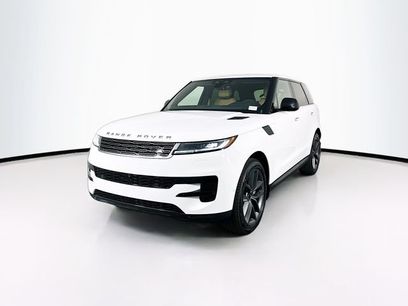 New 2026 Land Rover Range Rover Sport SE
