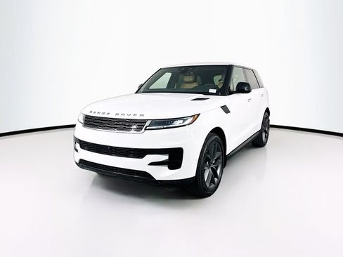 New 2026 Land Rover Range Rover Sport SE AWD/4WD image 1