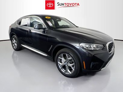 Used 2025 BMW X4 xDrive30i