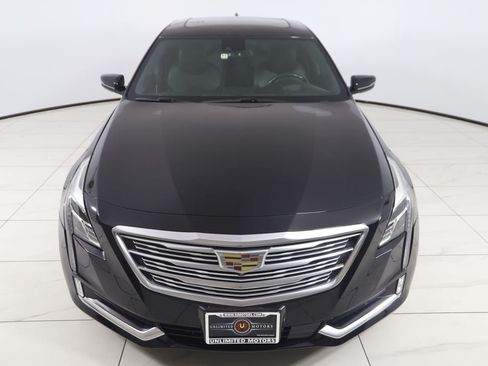 Used 2018 Cadillac CT6 Platinum AWD/4WD image 72