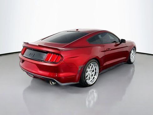 Used 2017 Ford Mustang Premium w/ Ecoboost Performance Package RWD image 7