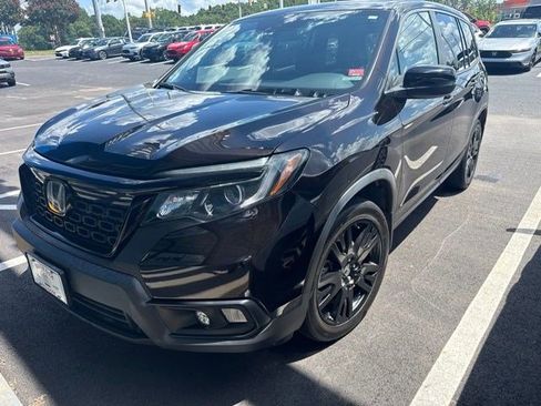 Used 2019 Honda Passport Sport image 3