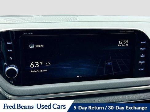 Used 2022 Hyundai Sonata SEL Plus w/ Cargo Package FWD image 14