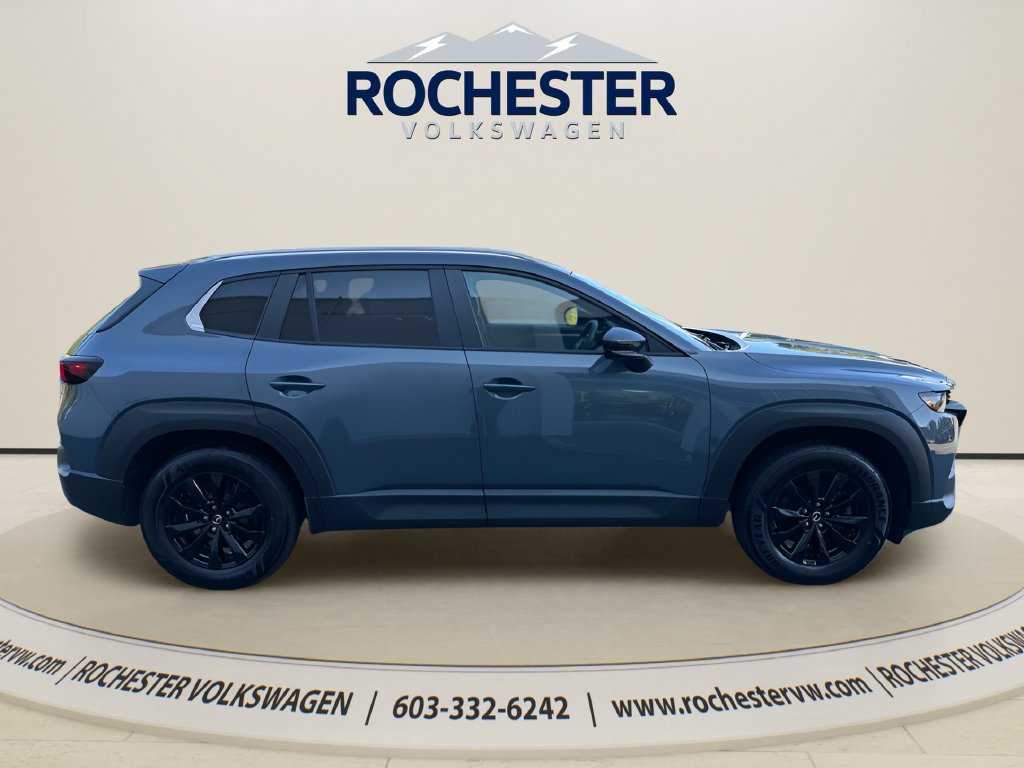 Used 2024 MAZDA CX-50 AWD 2.5 S w/ Cargo Package image 7