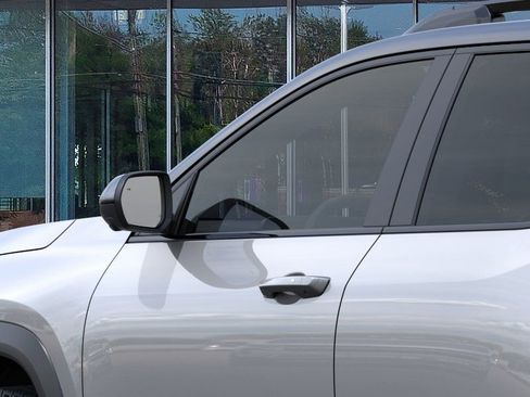New 2026 Chevrolet Equinox RS w/ Convenience Package III AWD/4WD image 12