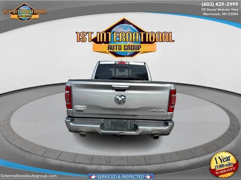 Used 2019 RAM 1500 Limited image 7