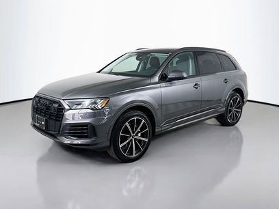 Certified 2023 Audi Q7 3.0T Premium Plus w/ Premium Plus Package