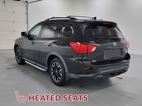 Used 2020 Nissan Pathfinder SV w/ Rock Creek Edition image 6