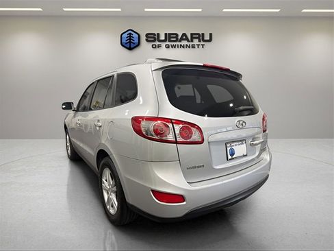Used 2011 Hyundai Santa Fe Limited image 3