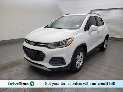 Used 2020 Chevrolet Trax LT w/ LT Convenience Package