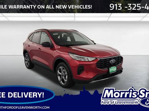 New 2026 Ford Escape ST-Line w/ Tech Pack #1 image 1