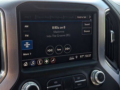 Used 2019 GMC Sierra 1500 SLT w/ SLT Premium Package AWD/4WD image 15
