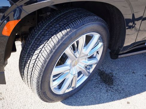 Certified 2021 Chevrolet Tahoe High Country image 13