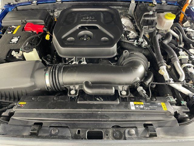 Used 2024 Jeep Wrangler Unlimited AWD/4WD image 19