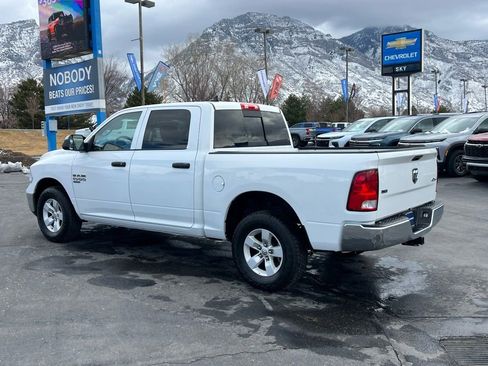 Used 2023 RAM 1500 Classic SLT w/ Trailer & Traction Group image 12