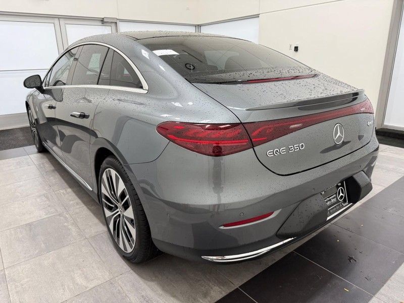 Certified 2023 Mercedes-Benz EQE 350+ 4MATIC Sedan image 4