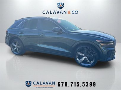 Used 2023 Genesis GV70 2.5T w/ Sport Prestige Package